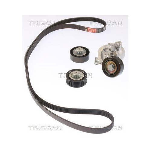 TRISCAN Keilrippenriemensatz