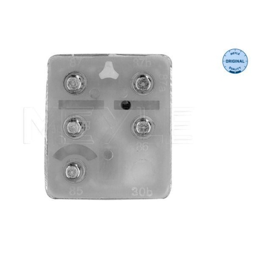 MEYLE Multifunktionsrelais MEYLE-ORIGINAL: True to OE.