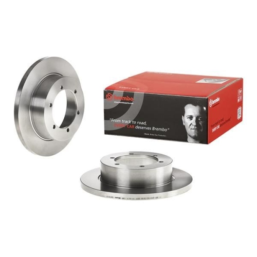 BREMBO Bremsscheibe PRIME LINE