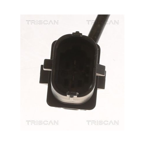 TRISCAN Sensor, Abgastemperatur