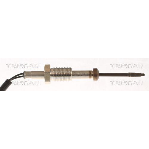 TRISCAN Sensor, Abgastemperatur