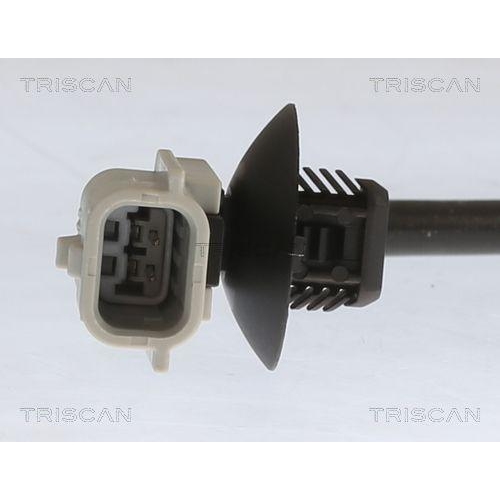 TRISCAN Sensor, Abgastemperatur