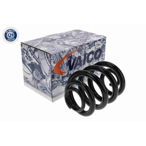 VAICO Fahrwerksfeder Q+, Erstausrüsterqualität