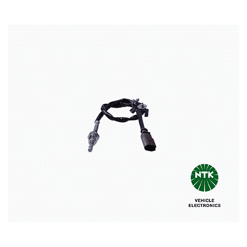 NTK Sensor, Abgastemperatur