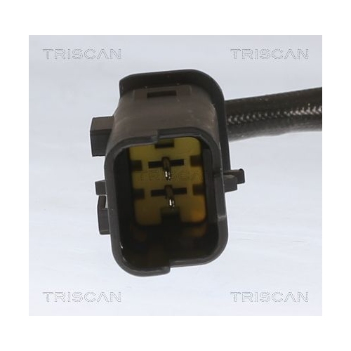 TRISCAN Sensor, Abgastemperatur