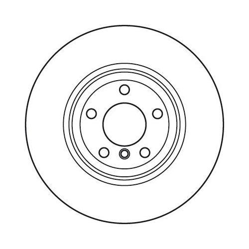 TRW Bremsscheibe