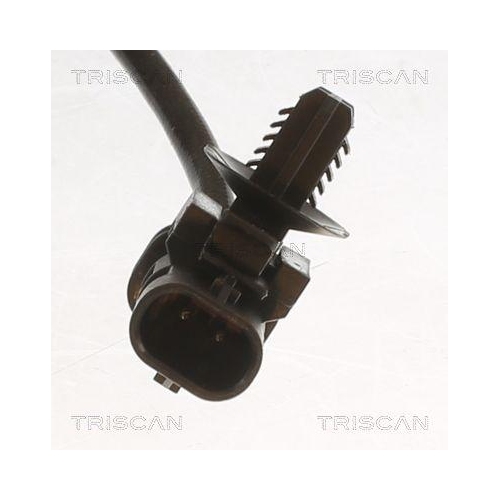 TRISCAN Sensor, Abgastemperatur