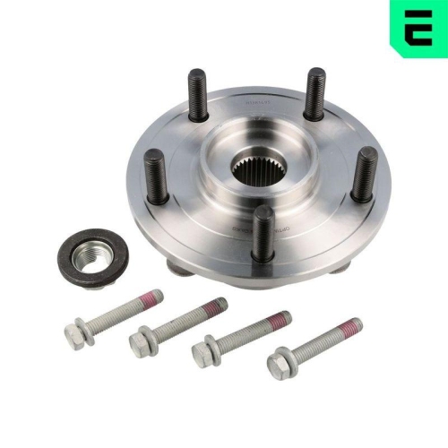 OPTIMAL Radlagersatz