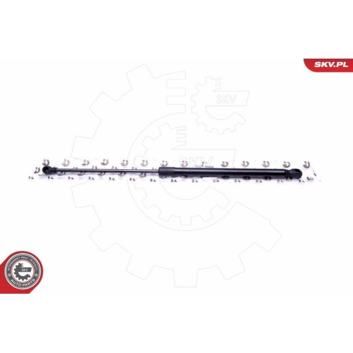 ESEN SKV Gasfeder, Motorhaube