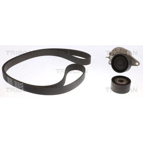 TRISCAN Keilrippenriemensatz