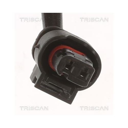 TRISCAN Sensor, Abgastemperatur