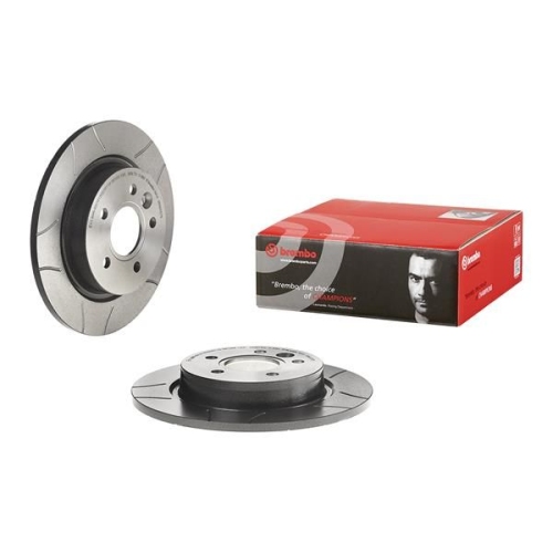 BREMBO Bremsscheibe XTRA LINE - Max