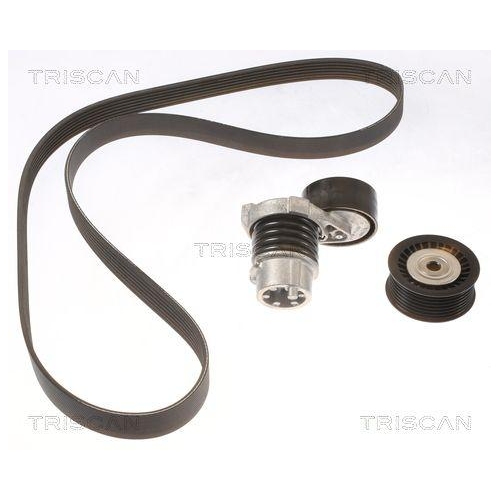 TRISCAN Keilrippenriemensatz