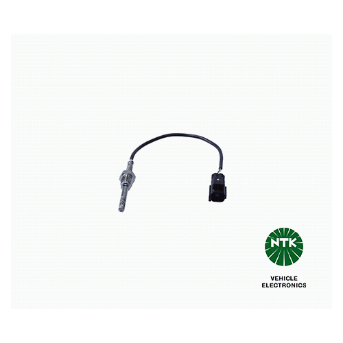 NTK Sensor, Abgastemperatur