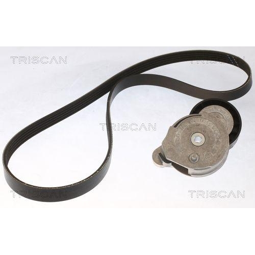TRISCAN Keilrippenriemensatz