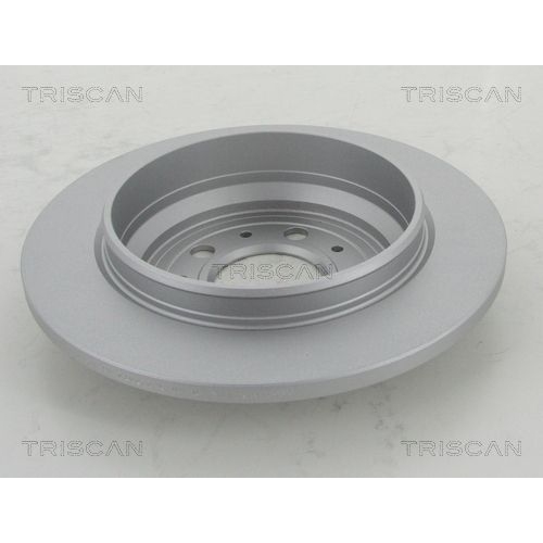 TRISCAN Bremsscheibe COATED