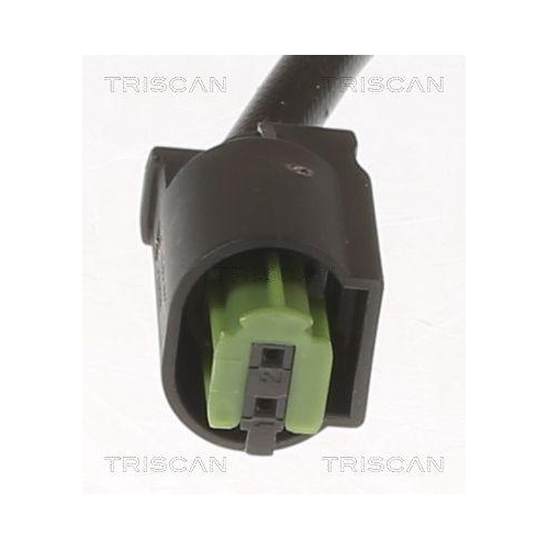 TRISCAN Sensor, Abgastemperatur