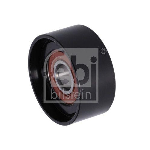 FEBI BILSTEIN Umlenk-/F&uuml;hrungsrolle, Keilrippenriemen