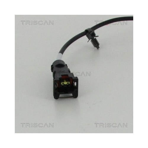 TRISCAN Sensor, Geschwindigkeit