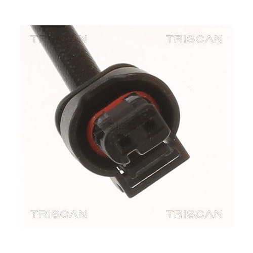 TRISCAN Sensor, Abgastemperatur