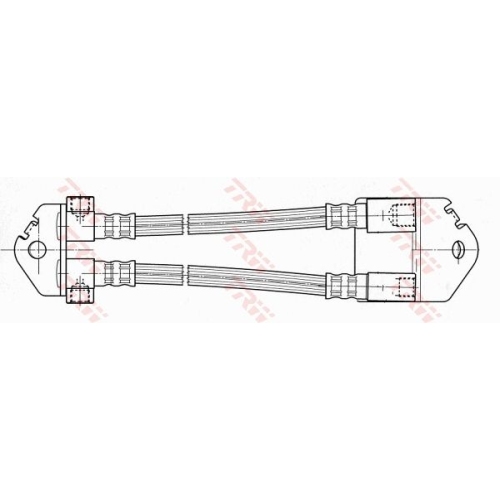 TRW Bremsschlauch
