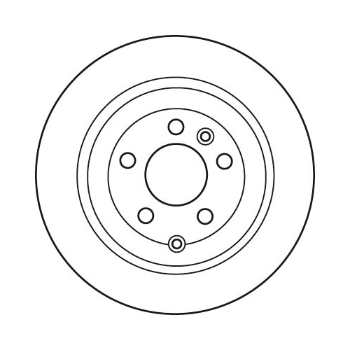 TRW Bremsscheibe