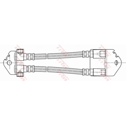 TRW Bremsschlauch