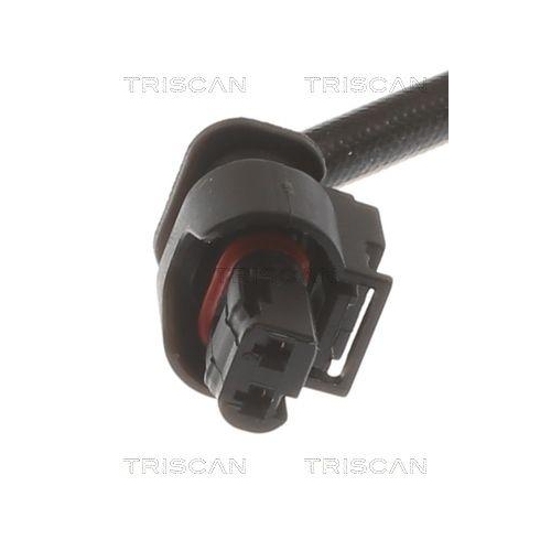 TRISCAN Sensor, Abgastemperatur