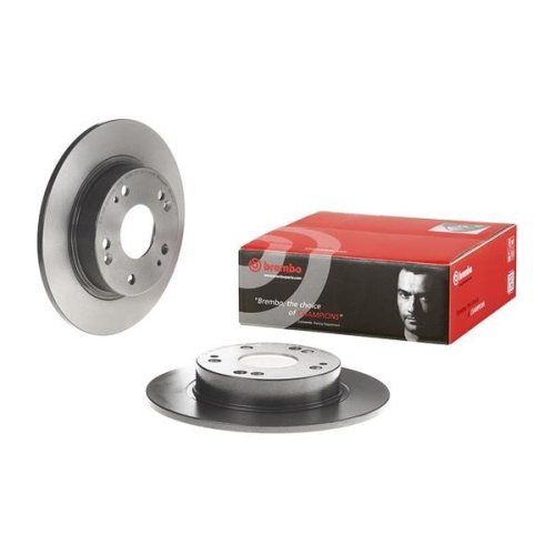 BREMBO Bremsscheibe PRIME LINE - UV Coated