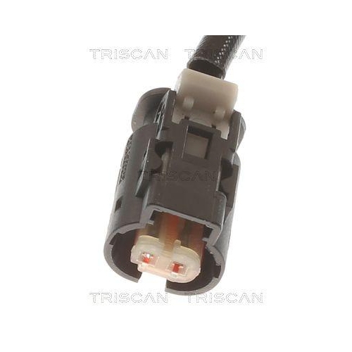 TRISCAN Sensor, Abgastemperatur