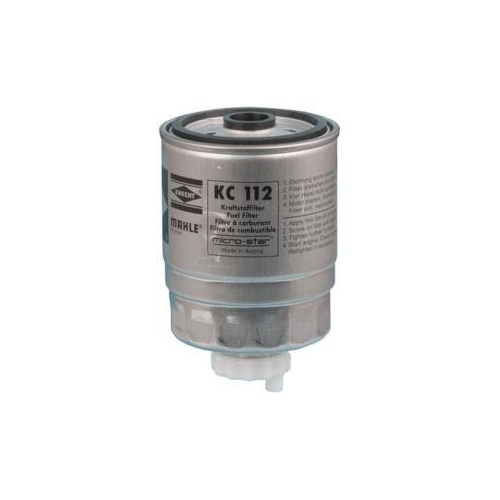 MAHLE Kraftstofffilter