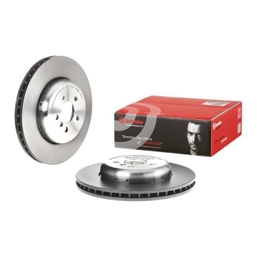 BREMBO Bremsscheibe PRIME LINE - Composite