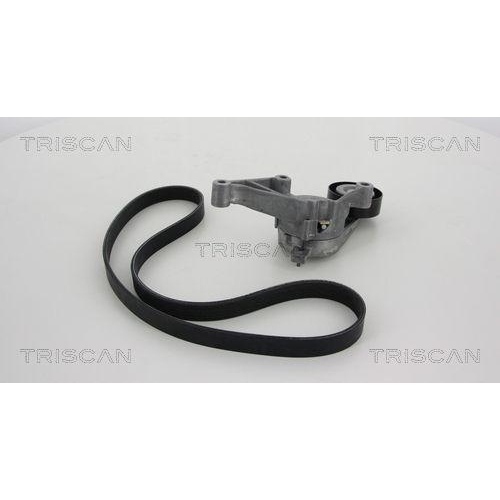 TRISCAN Keilrippenriemensatz