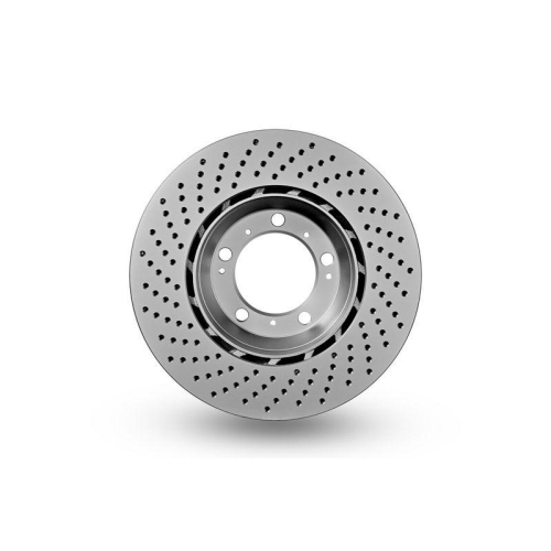 HELLA Bremsscheibe PRO High Carbon