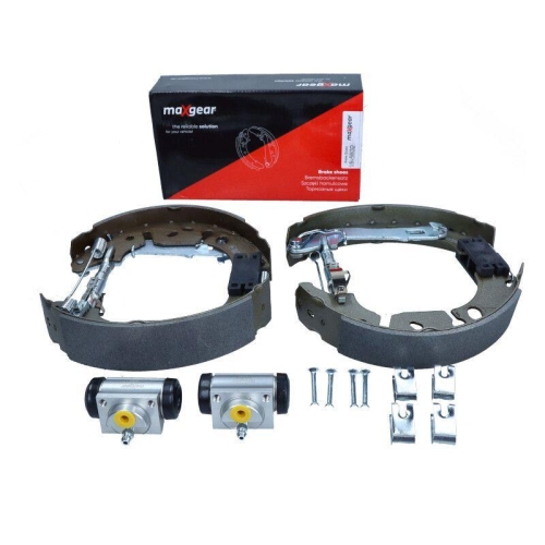 MAXGEAR Bremsbackensatz
