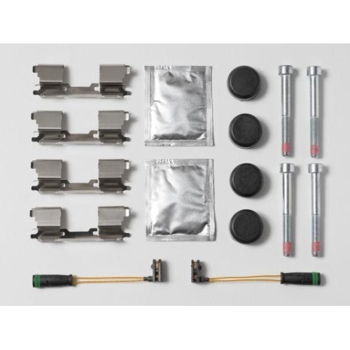 TEXTAR Bremsbelagsatz, Scheibenbremse Q+