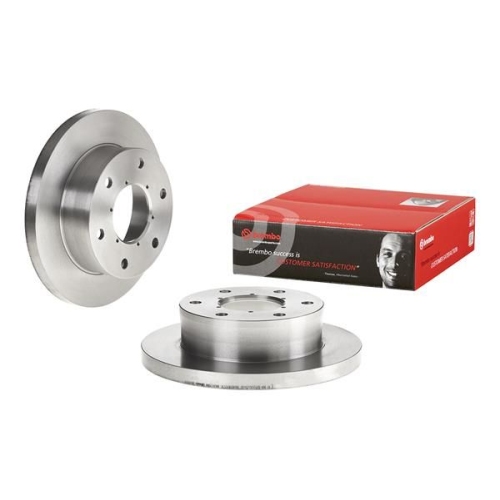 BREMBO Bremsscheibe PRIME LINE