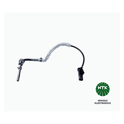NTK Sensor, Abgastemperatur
