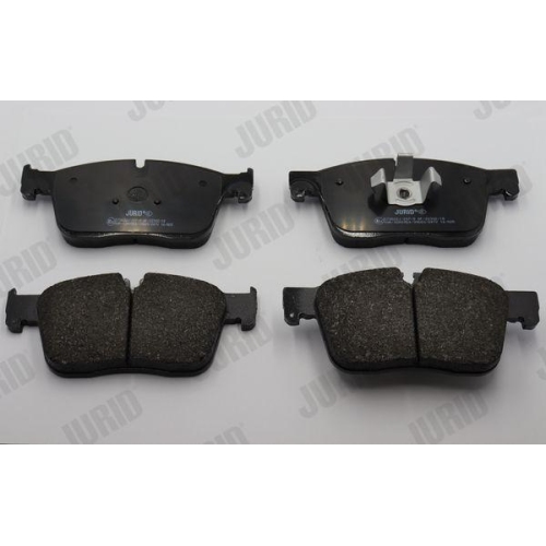 JURID Bremsbelagsatz, Scheibenbremse