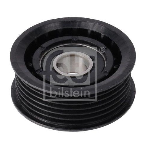 FEBI BILSTEIN Umlenk-/F&uuml;hrungsrolle, Keilrippenriemen