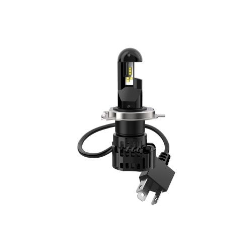 ams-OSRAM Glühlampe, Fernscheinwerfer NIGHT BREAKER LED H4