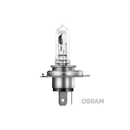 ams-OSRAM Glühlampe, Fernscheinwerfer NIGHT BREAKER® SILVER