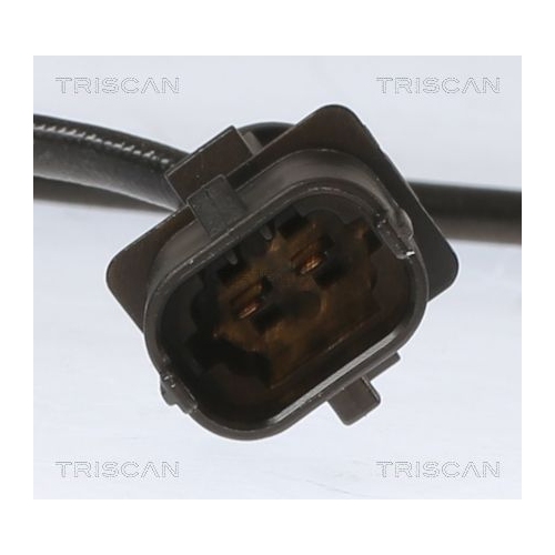 TRISCAN Sensor, Abgastemperatur