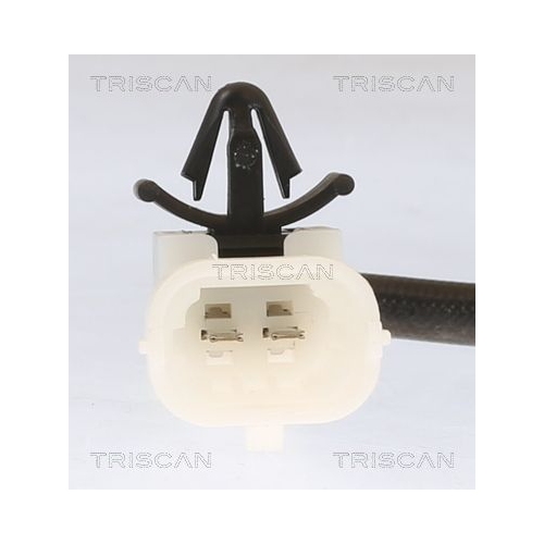 TRISCAN Sensor, Abgastemperatur