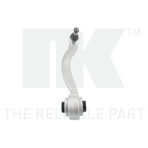 NK Lenker, Radaufh&auml;ngung