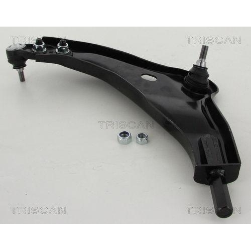 TRISCAN Lenker, Radaufhängung