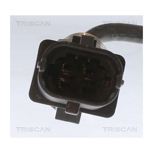 TRISCAN Sensor, Abgastemperatur