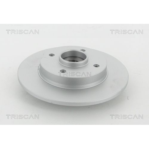 TRISCAN Bremsscheibe COATED