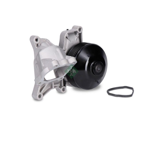 Schaeffler INA Wasserpumpe, Motork&uuml;hlung