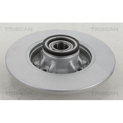 TRISCAN Bremsscheibe COATED